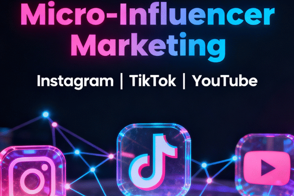 Micro-Influencer Marketing