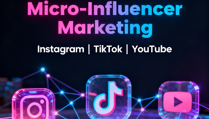 Micro-Influencer Marketing