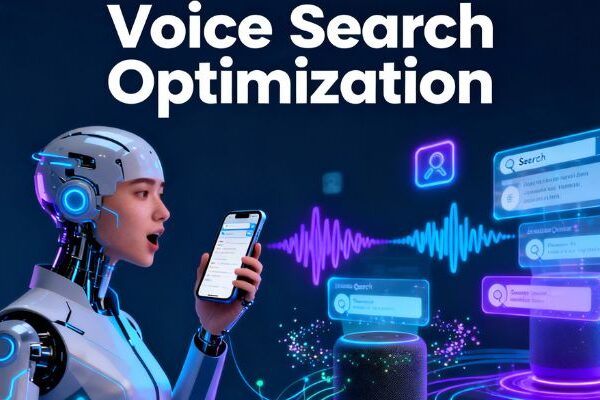 Voice search Optimization