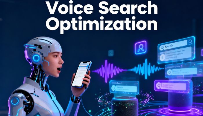 Voice search Optimization