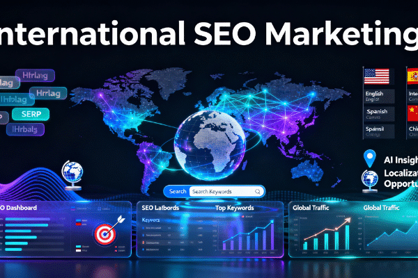 International SEO Marketing