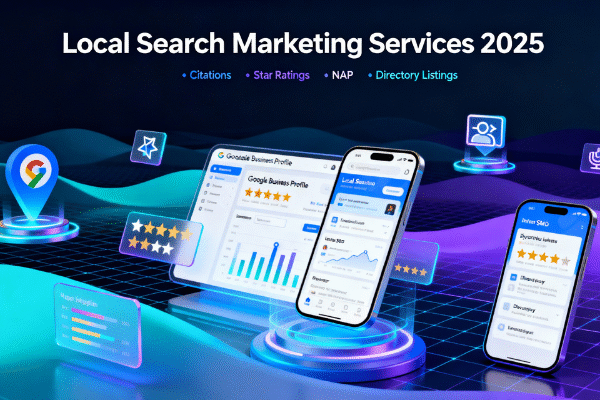 Local Search Marketing Services