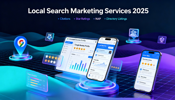 Local Search Marketing Services