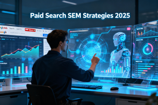 Smarter Paid Search SEM Strategies for 2025