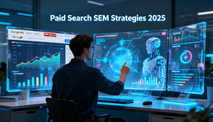 Smarter Paid Search SEM Strategies for 2025