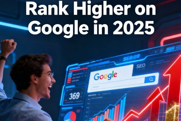 Rank Higher on Google in 2025