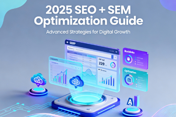 SEO SEM Optimization