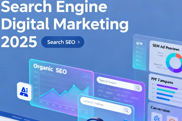 Search Engine Digital Marketing