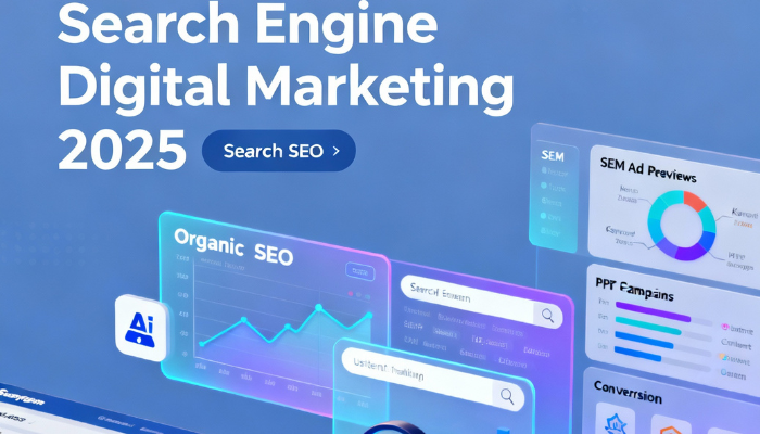 Search Engine Digital Marketing