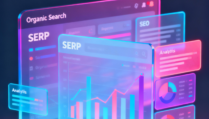 Organic Search Marketing