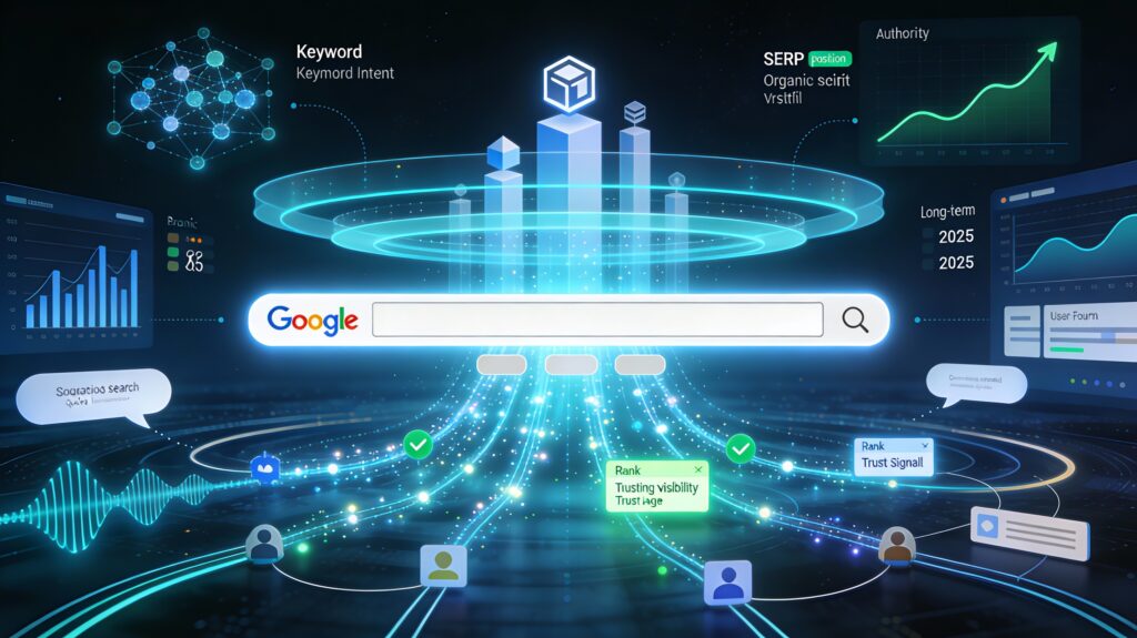 Search Marketing Google