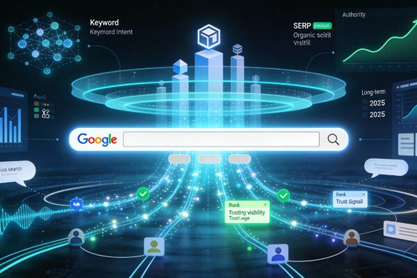 Search Marketing Google