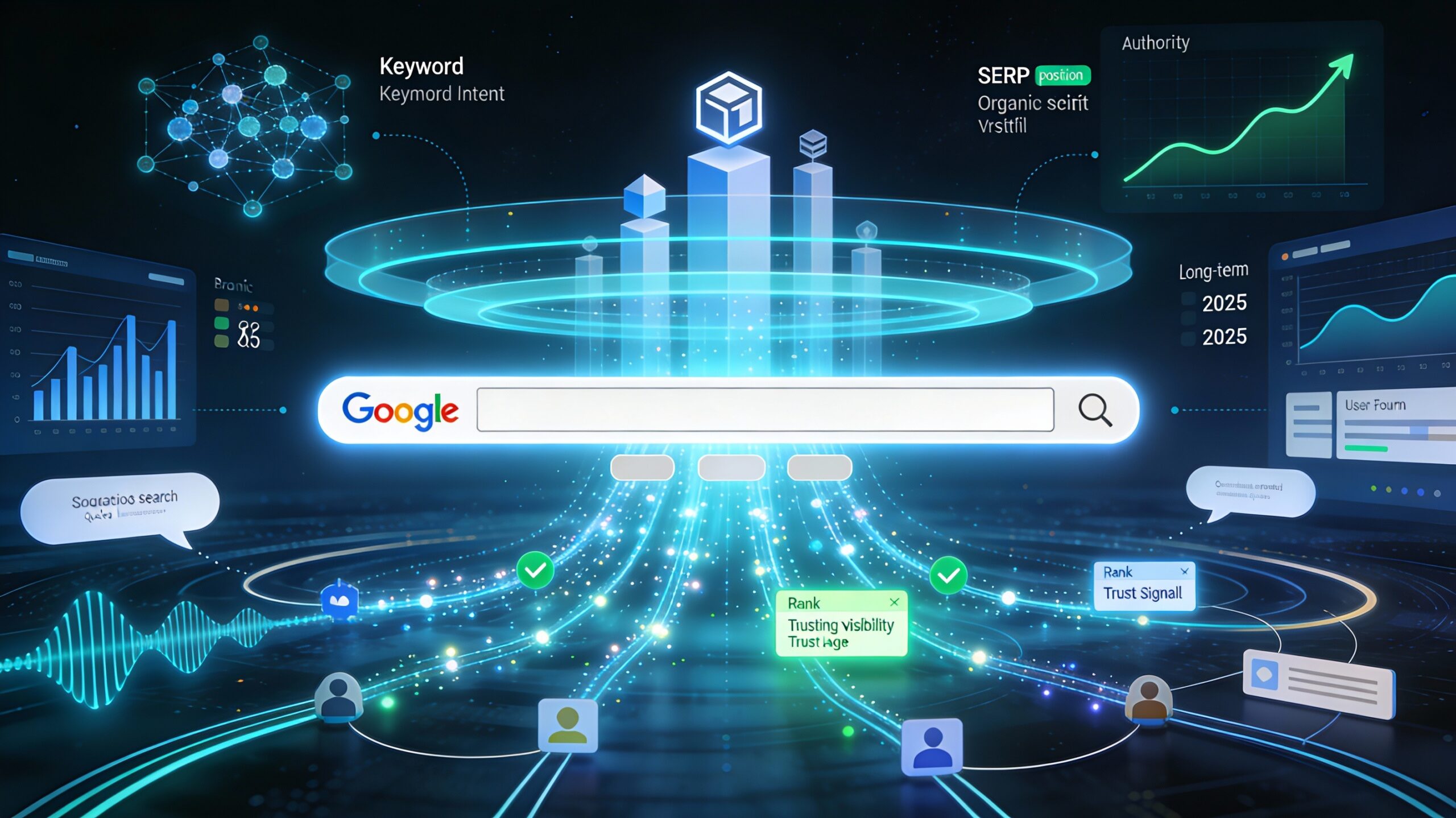 Search Marketing Google