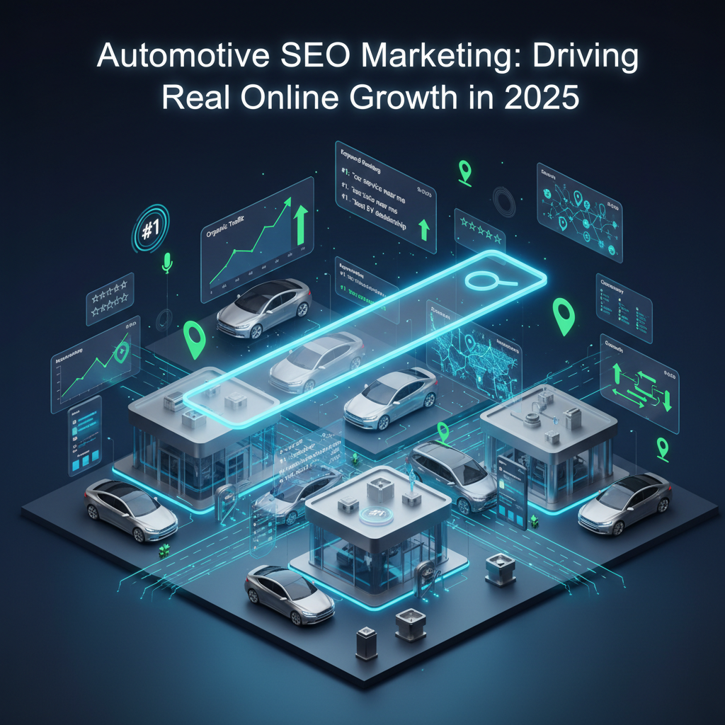 automotive seo marketing