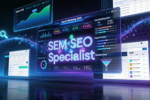SEM SEO Specialist