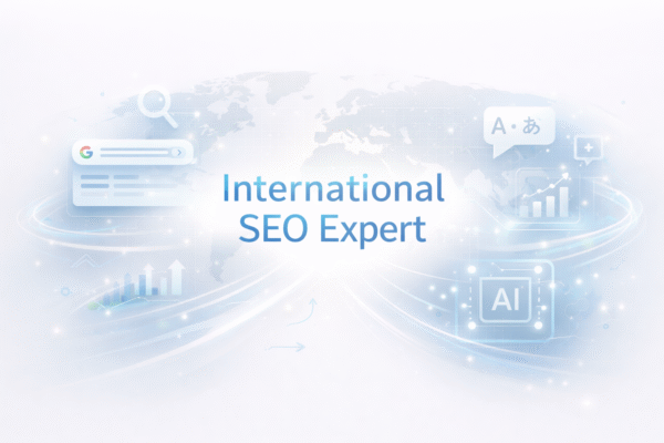 International SEO Expert