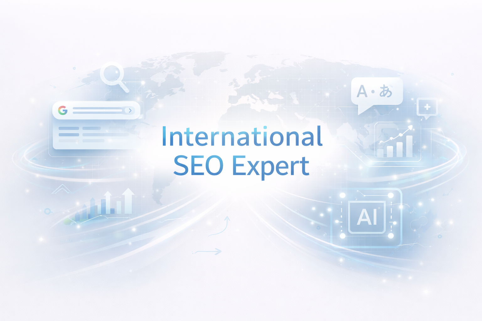 International SEO Expert