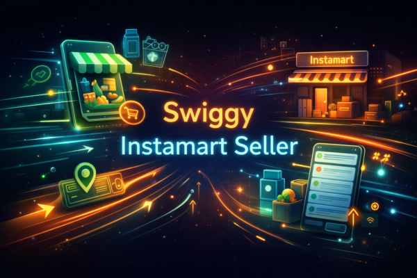 Swiggy Instamart Seller