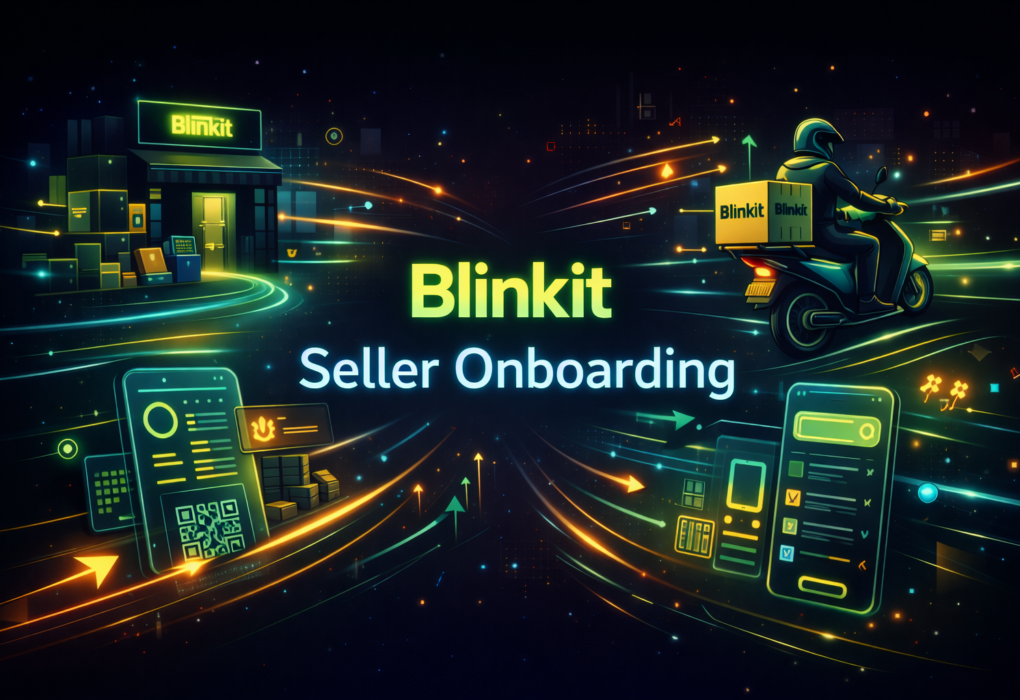 Blinkit Seller Onboarding