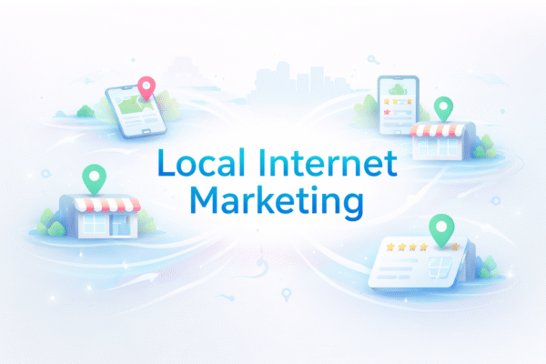local internet marketing