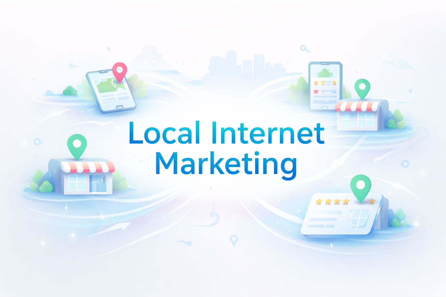 local internet marketing