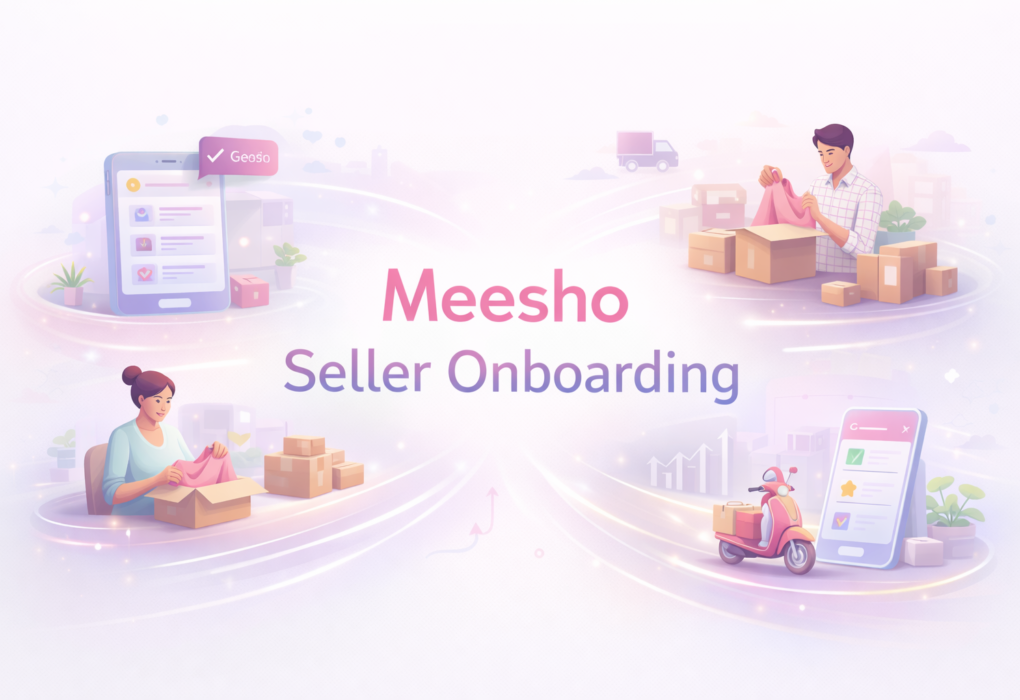 Meesho Seller Onboarding