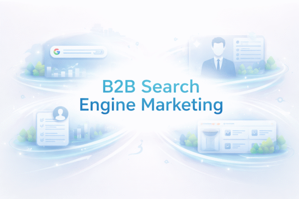 B2B Search Engine Marketing