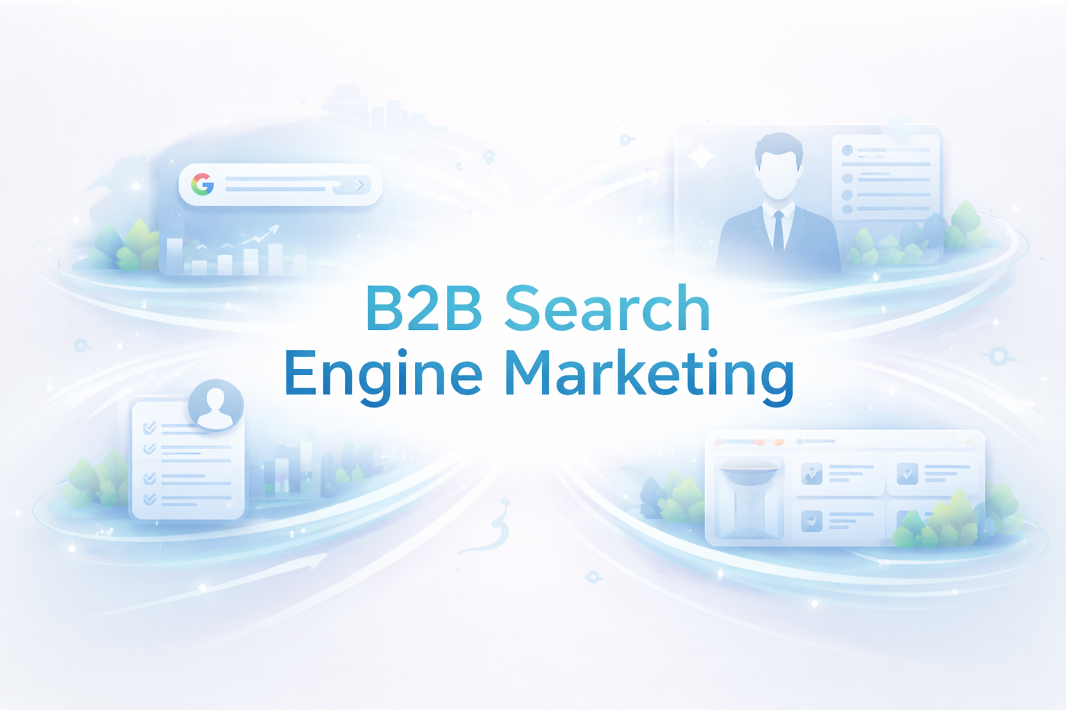 B2B Search Engine Marketing
