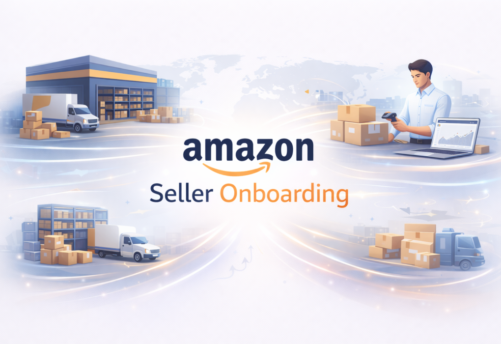 Amazon Seller Onboarding