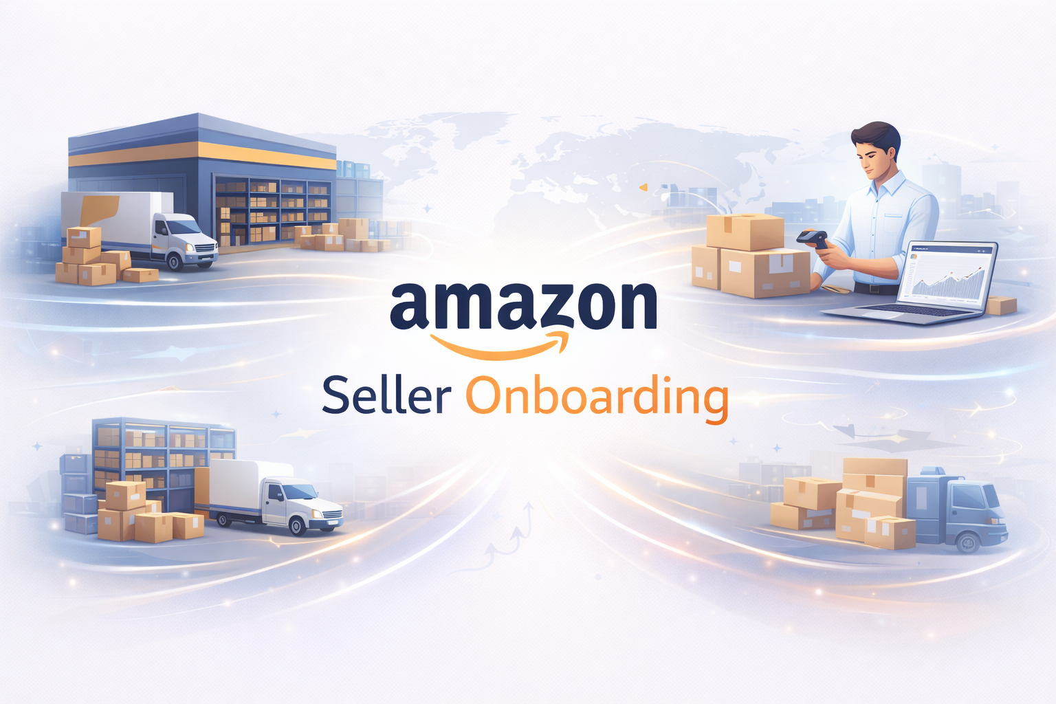 Amazon Seller Onboarding