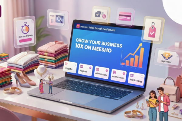 Seller on Meesho
