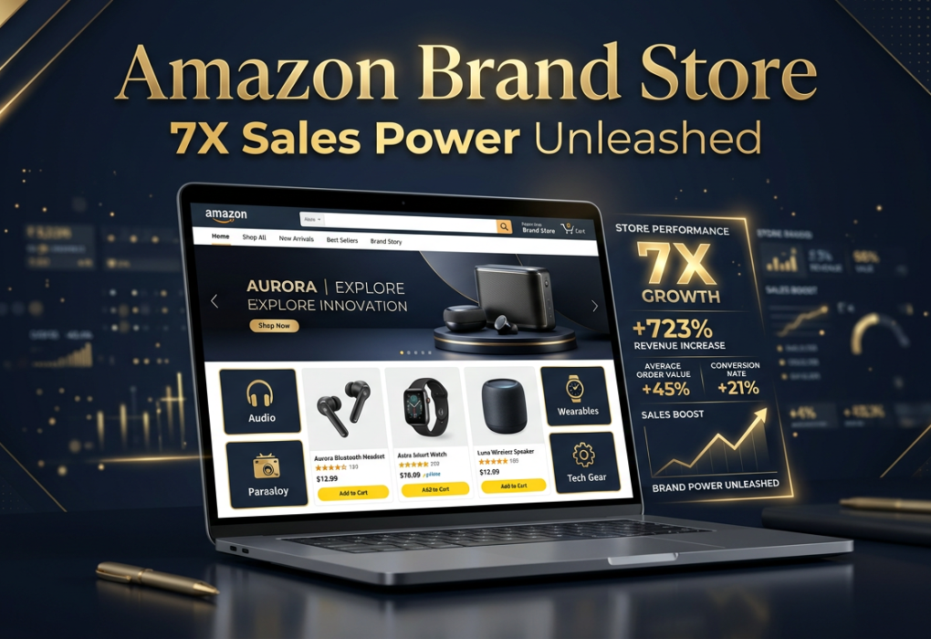 Amazon Brand Store