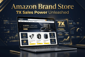 Amazon Brand Store