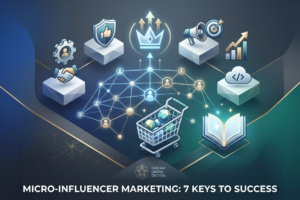 MICRO-INFLUENCER MARKETING: 7 KEYS TO SUCCESS