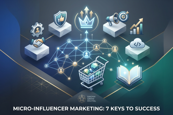 MICRO-INFLUENCER MARKETING: 7 KEYS TO SUCCESS