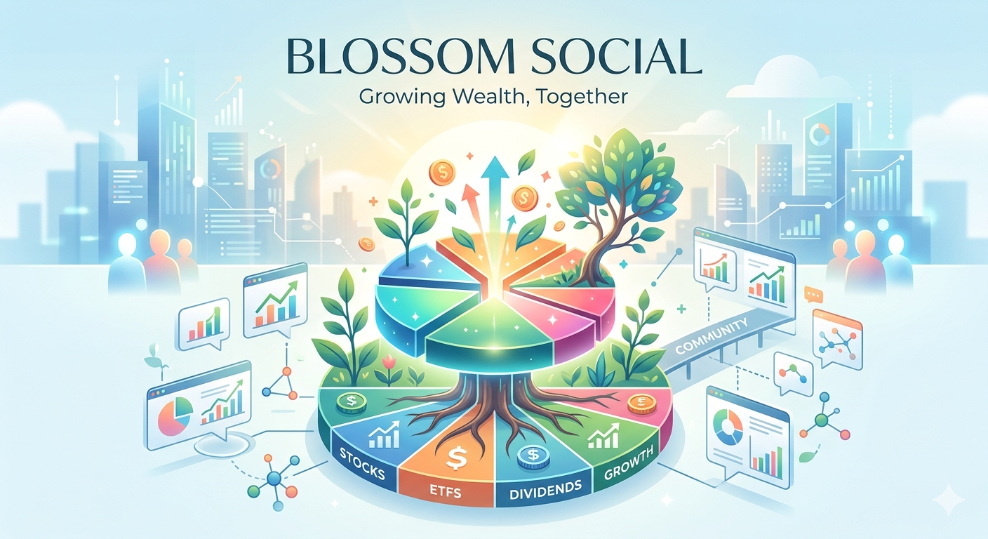 Blossom Social